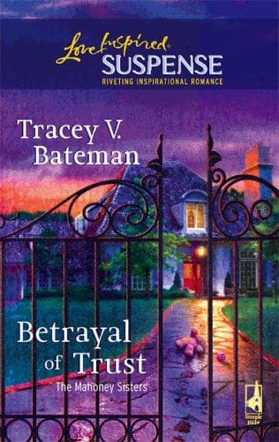 Cover of Betrayal of trust