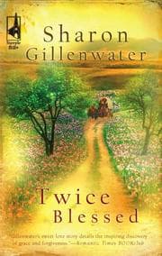Cover of Twice Blessed (Steeple Hill)