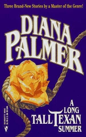 Cover of Long Tall Texan Summer, A (Long, Tall Texans)