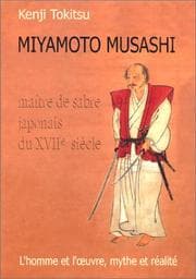 Cover of Miyamoto Musashi