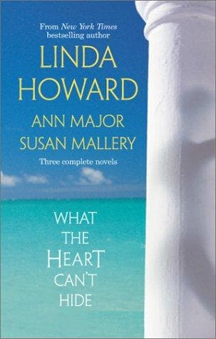 Cover of What the heart can't hide