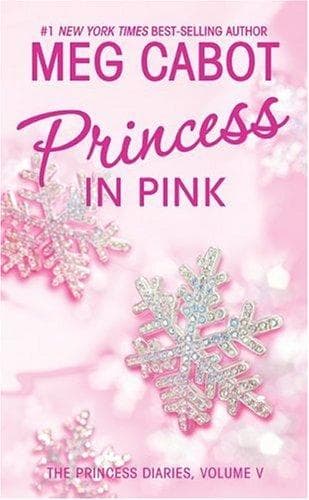 Cover of The Princess Diaries, Volume V