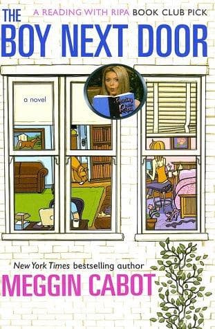 Cover of The Boy Next Door