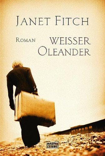 Cover of Weisser Oleander