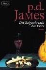 Cover of Taste for Death