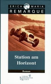 Cover of Station am Horizont