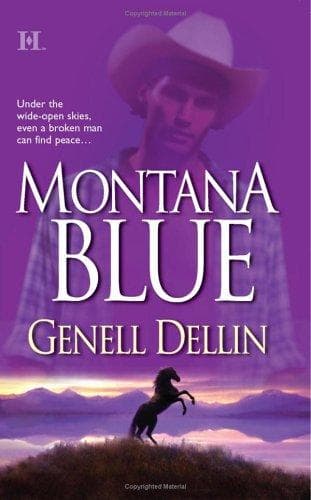 Cover of Montana Blue
