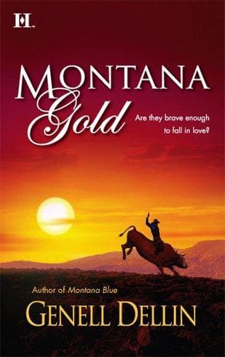 Cover of Montana Gold