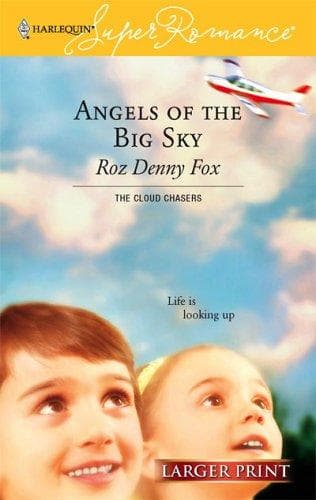 Cover of Angels Of The Big Sky