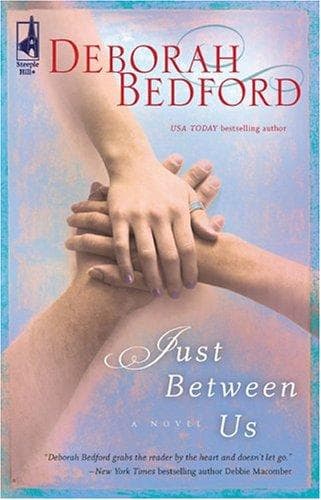 Cover of Just Between Us (Harlequin Superromance No. 522)