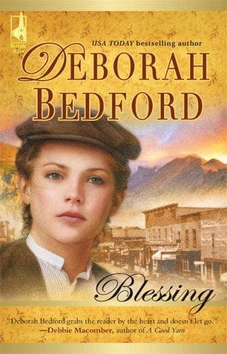 Cover of Blessing