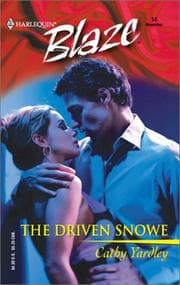 Cover of Driven Snowe