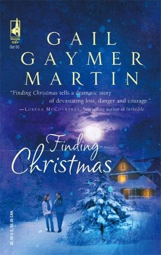 Cover of Finding Christmas