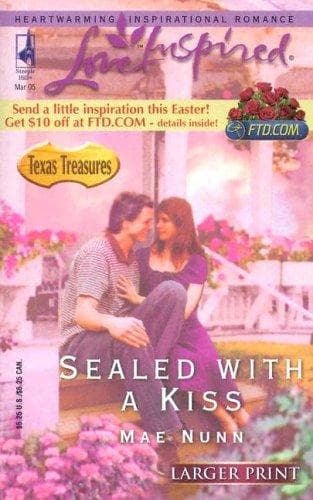 Cover of Sealed with a Kiss