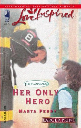 Cover of Her Only Hero