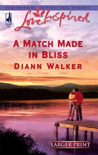 Cover of Match Made in Bliss