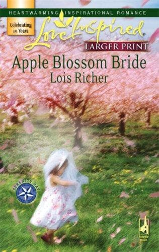 Cover of Apple Blossom Bride