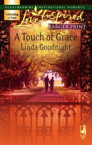 Cover of A Touch of Grace (The Brothers Bond Series #2)