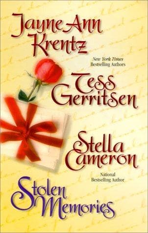 Cover of Stolen Memories
