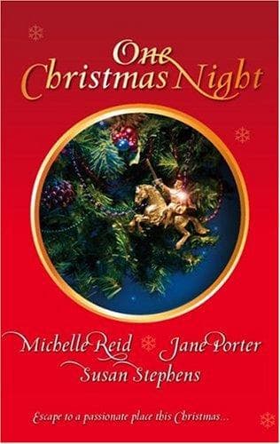 Cover of One Christmas Night