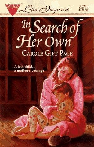 Cover of In Search Of Her Own