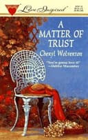 Cover of A Matter Of Trust