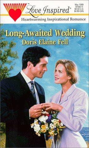 Cover of Long-Awaited Wedding