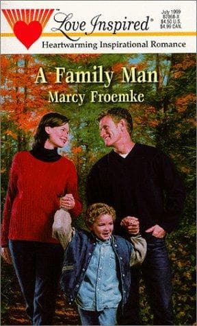 Cover of A Family Man