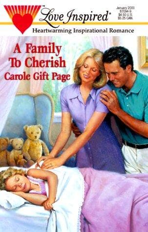 Cover of Family to Cherish