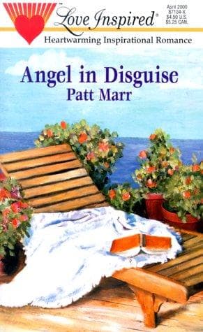 Cover of Angel in Disguise