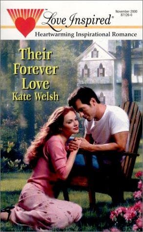 Cover of Their Forever Love (Love Inspired)