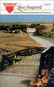 Cover of Autumn's Awakening (Love Inspired, February 2001)