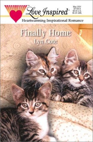 Cover of Finally Home