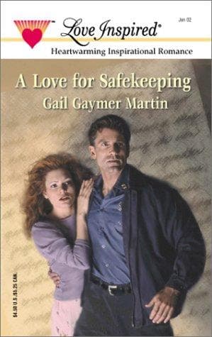 Cover of Love For Safekeeping