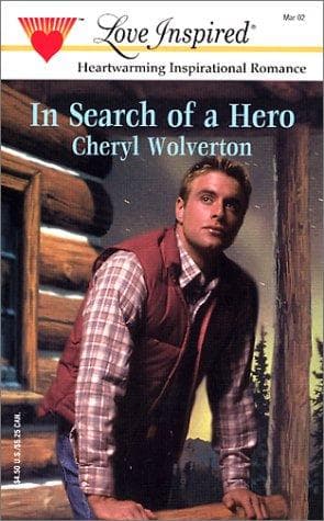 Cover of In Search Of A Hero