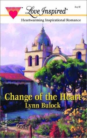 Cover of Change of the Heart