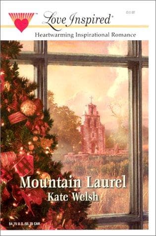 Cover of Mountain Laurel (Love Inspired)
