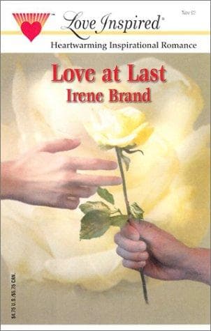 Cover of Love at last