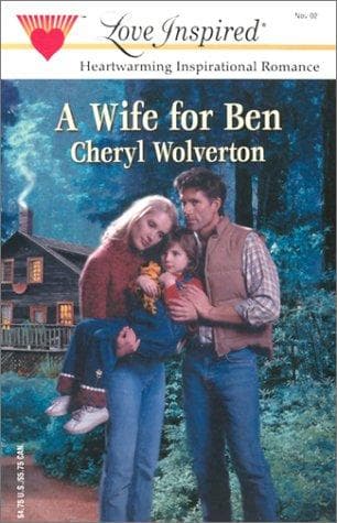 Cover of A Wife For Ben