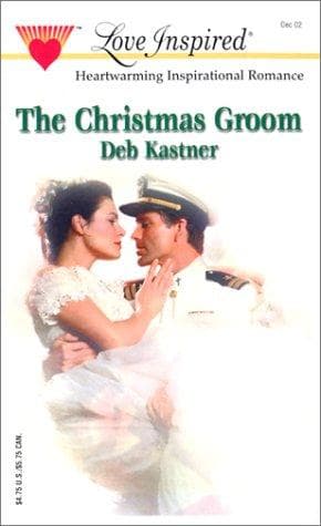 Cover of The Christmas Groom