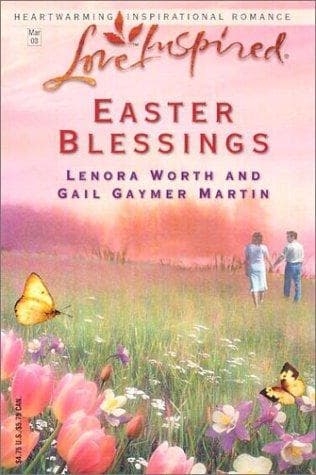 Cover of Easter blessings