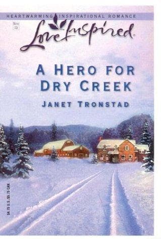 Cover of A hero for Dry Creek