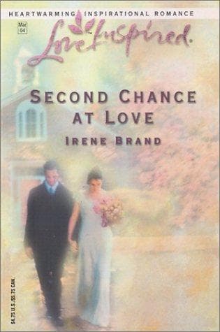 Cover of Second chance at love