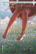 Cover of A family for Tory
