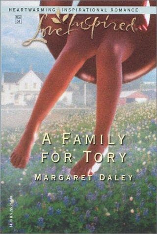 Cover of A family for Tory