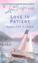 Cover of Love is patient