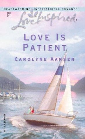 Cover of Love is patient