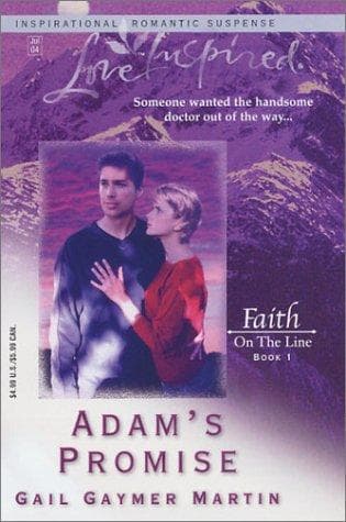 Cover of Adam's promise