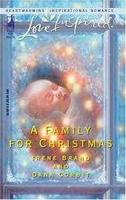 Cover of A Family for Christmas