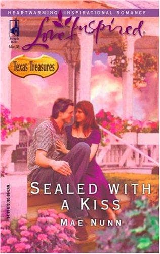 Cover of Sealed with a Kiss